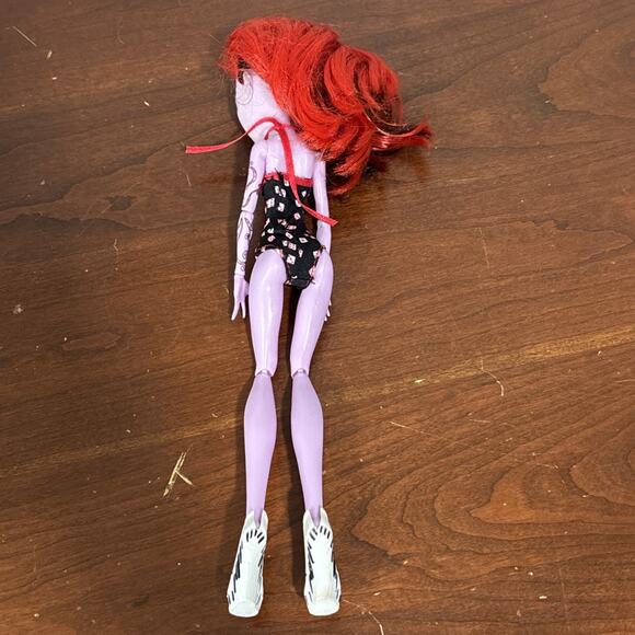 Monster High Operetta Swing Dance Class Doll 2011 Mattel - Picture 9 of 9